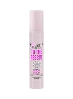NOUGHTY To The Rescue Anti-Frizz Serum 