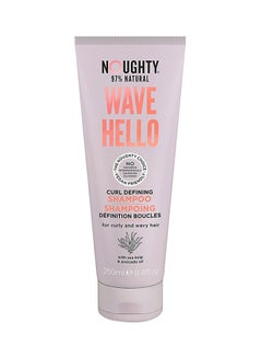 NOUGHTY Wave Hello Curl Defining Shampoo 250ml 