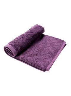 Vibe Cotton Hand Towel Dark Lilac 50x90cm - v1528796000/N15184778A_1