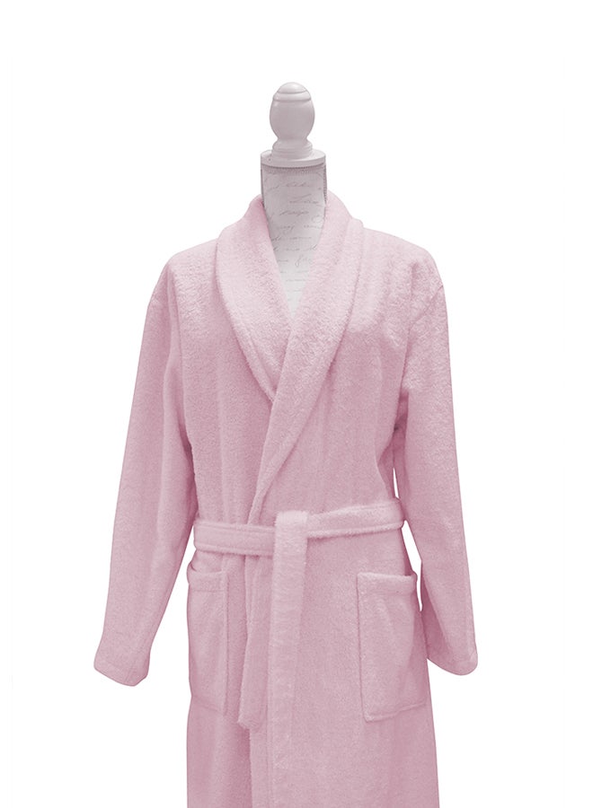 Solid Bathrobe Pink - v1528796009/N15184790A_1