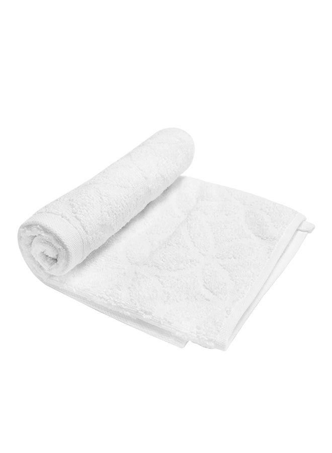 Vibe Hand Towel White 40x60cm