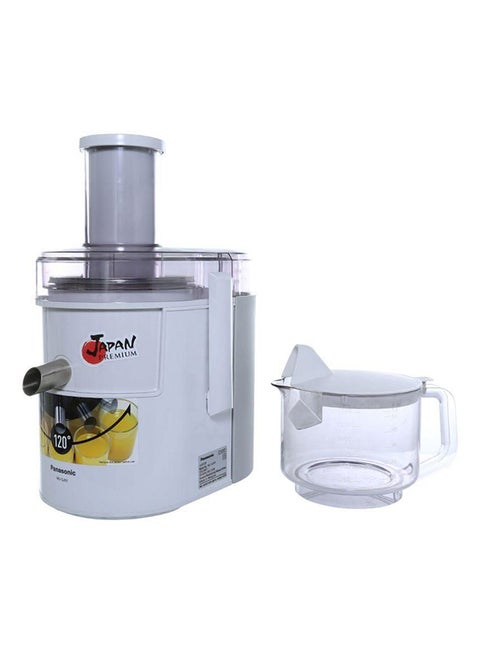 Cordless Juice Extractor 1.5L 800 W MJSJ01W White/Grey