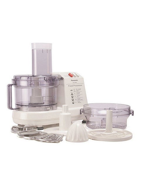 Food Processor 400 W MK5086M White/Clear
