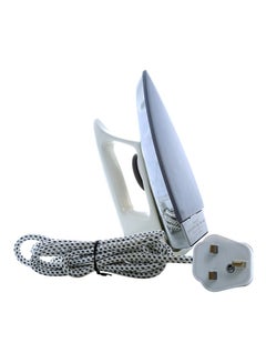 Panasonic Electric Light Weight Dry Iron NI313EWT White/Silver  - Image 4
