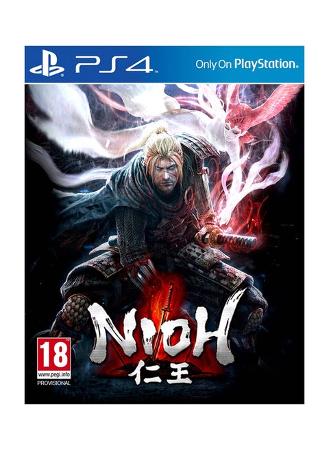 Nioh HITS - (Intl Version) - adventure - playstation_4_ps4