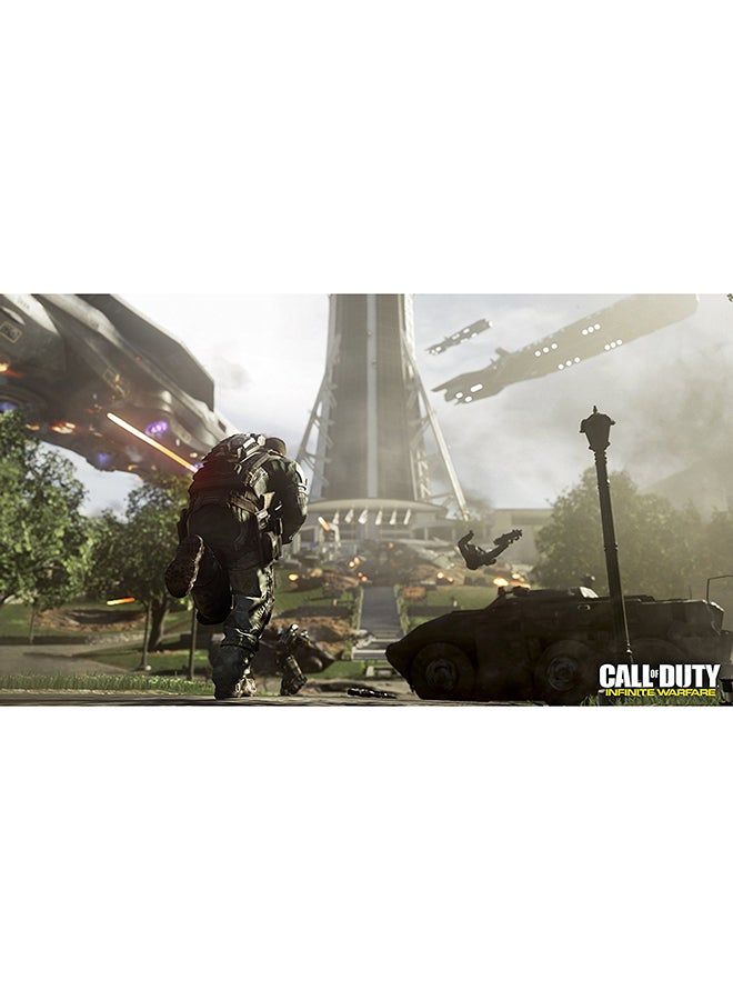 مايكروسوفت لعبة Call Of Duty: Infinite Warfare Legacy Edition (النسخة العالمية) - الأكشن والتصويب - إكس بوكس وان - Image 4