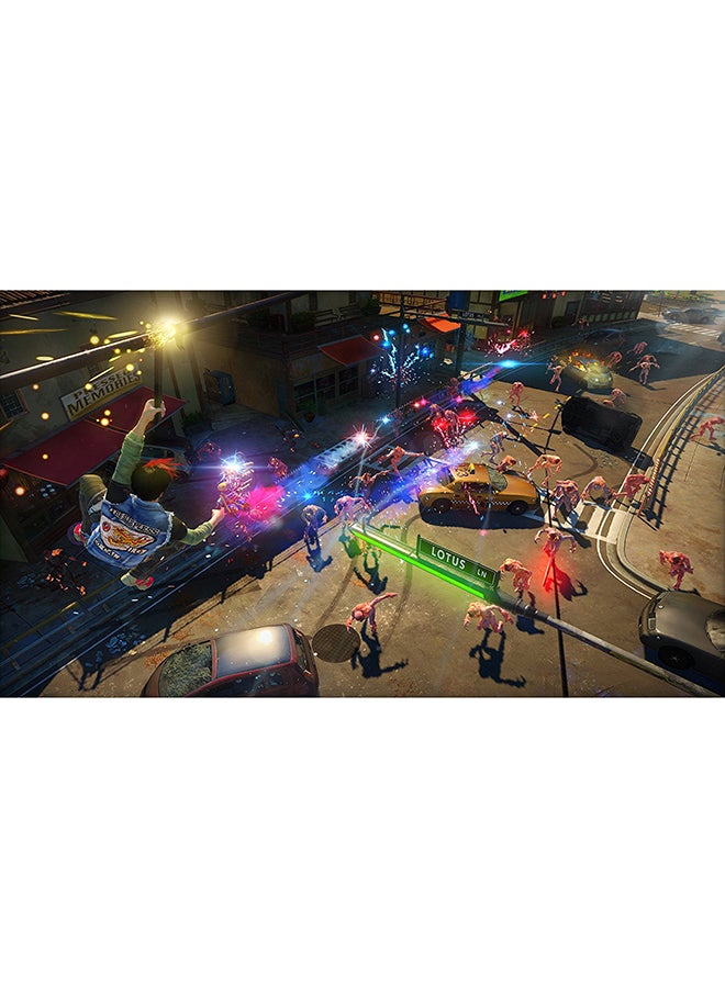 Sunset Overdrive (Intl Version) - Adventure - Xbox One