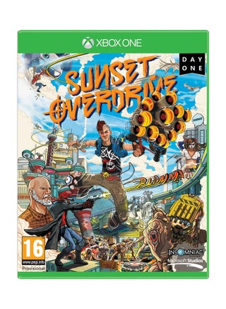 Sunset Overdrive (Intl Version) - Adventure - Xbox One - v1528798577/N15132620A_1