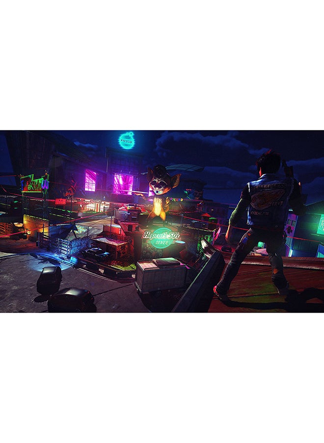 إنسومنياك جيمز لعبة "Sunset Overdrive" (إصدار عالمي) - مغامرة - إكس بوكس وان  - Image 5
