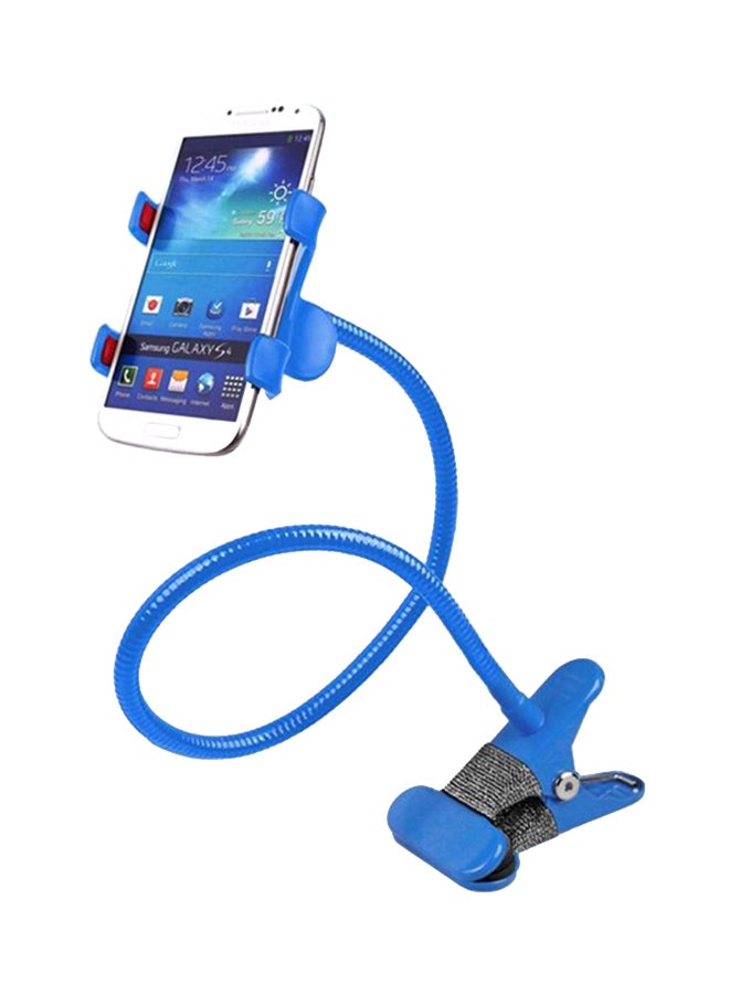 Multi-Functional Universal Mobile Phone Holder Blue