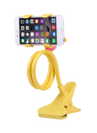 Multi-Functional Universal Mobile Phone Holder Yellow - v1528798592/N15133201A_1