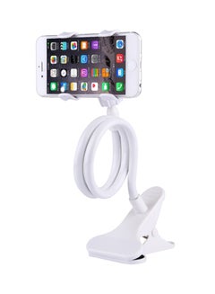 Generic Multi-Functional Universal Mobile Phone Holder White 