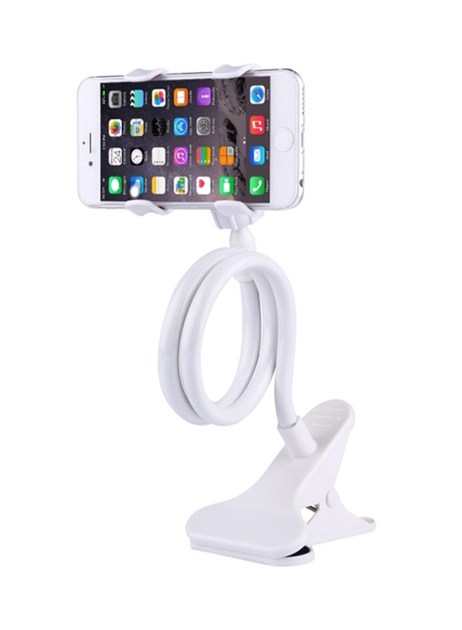 Generic - Multi-Functional Universal Mobile Phone Holder White - Image 1
