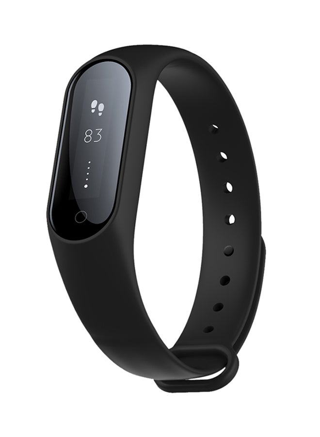 Y2 Plus Smart Wristband Black