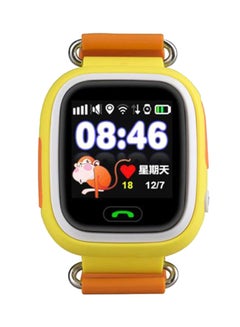 Generic TD02 Smartwatch For Kids Orange 