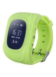 Generic Q50 Smartwatch For Kids Green 