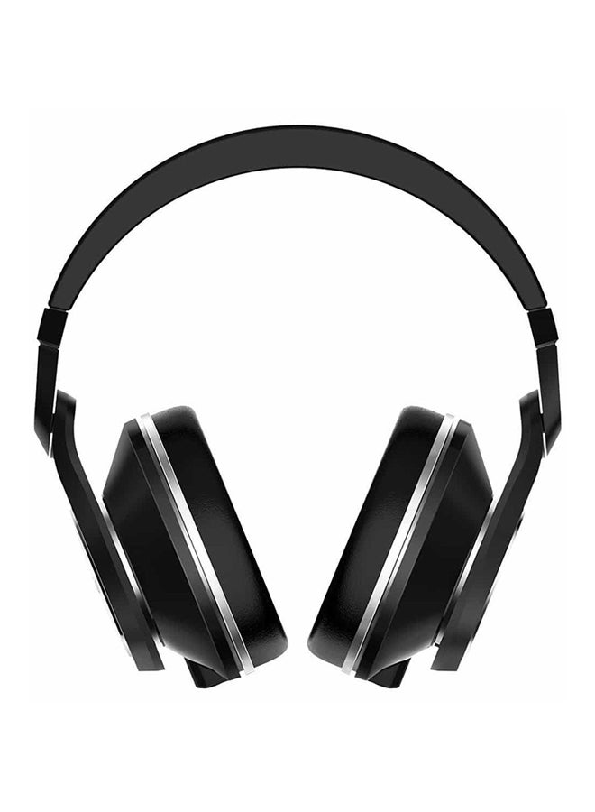 بلوديو سماعة بلوتوث دي جيه تثبت فوق الأذن UFO بلس برو أسود - Image 1