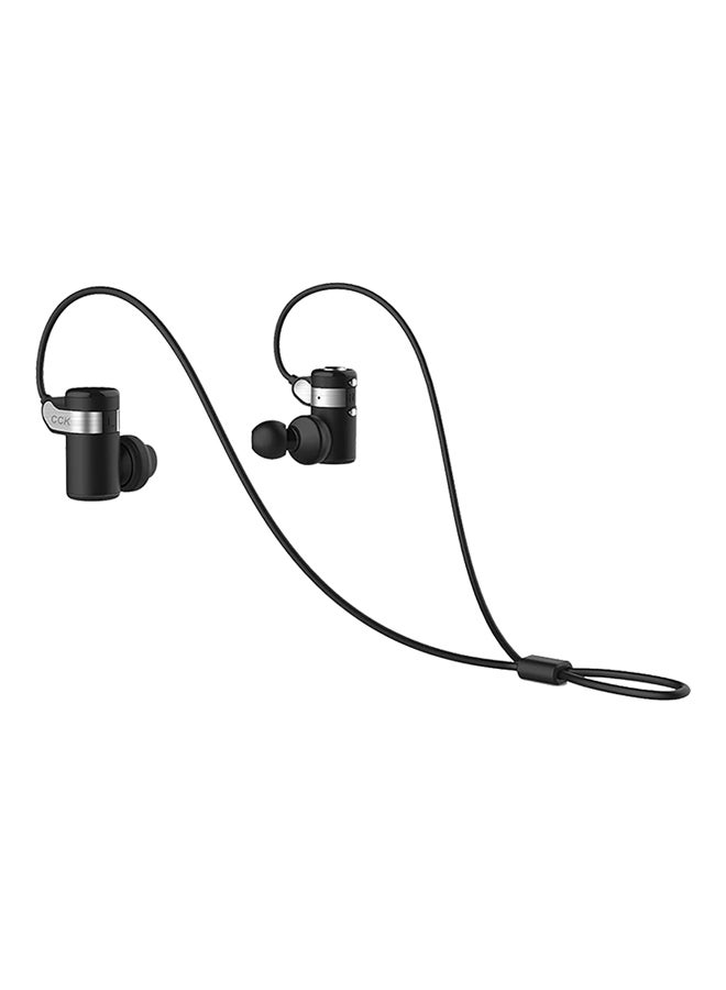 CCK KS-Parkour In-Ear Bluetooth Headphone Black - Image 1