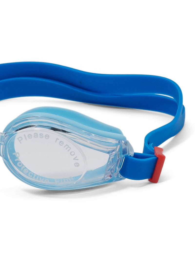 جوريكس نظارات سباحة واقية مكونة من قطعتين - Image 4