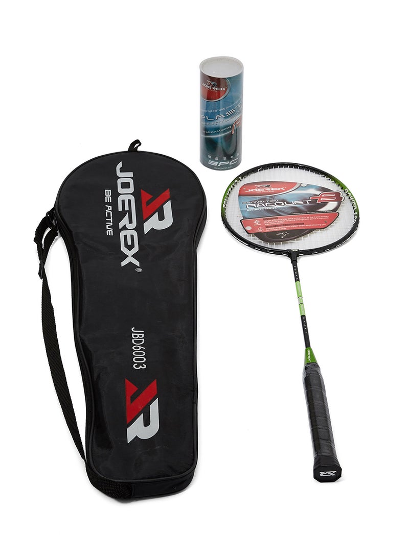 Joerex - Badminton Racket Set - Image 1