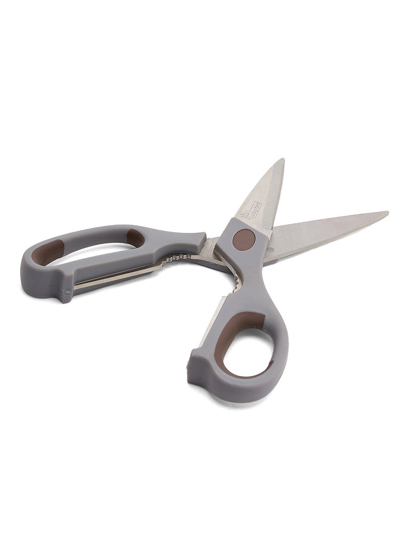 إيليان وير مقص متعدد الأغراض رمادي / بني standard  - Image 2