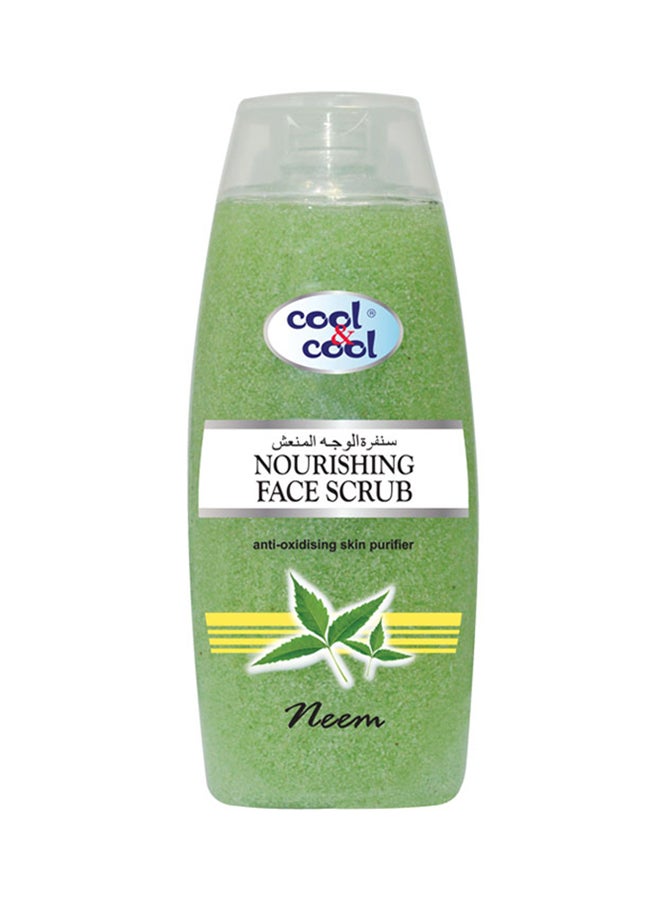كول اند كول مقشر الوجه المغذي من النيم، 200 مل
