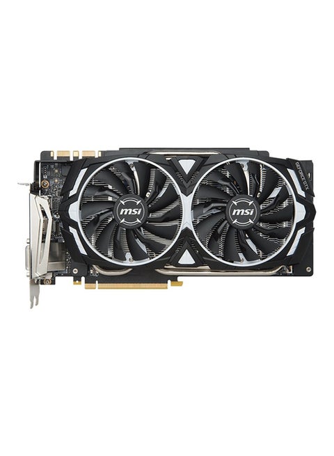 Nvidia GeForce GTX 1080 Ti Armor OC Graphics Card Black/White