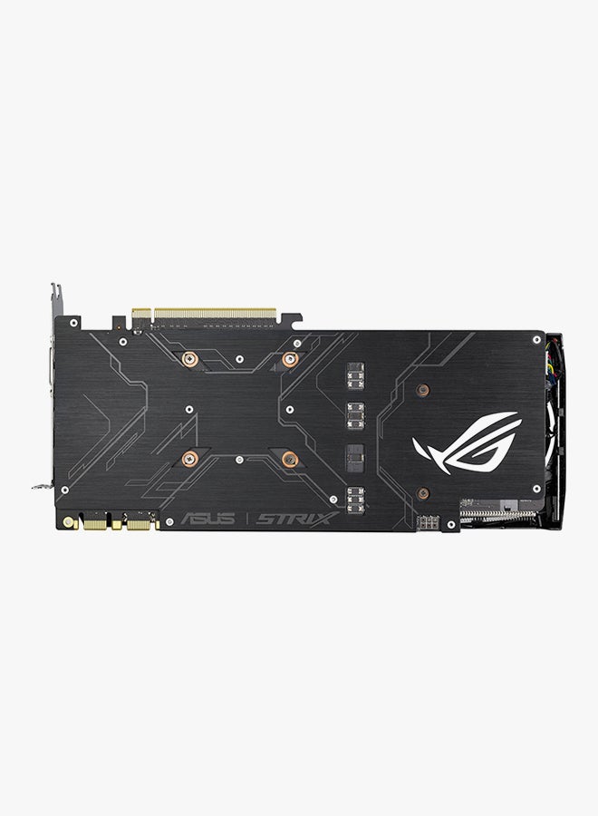 Nvidia ROG Strix GeForce GTX 1070 Ti Advanced Edition Graphics Card Black