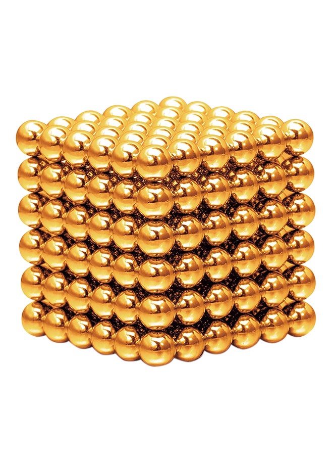 216-Piece Magnetic Buckyballs Cube