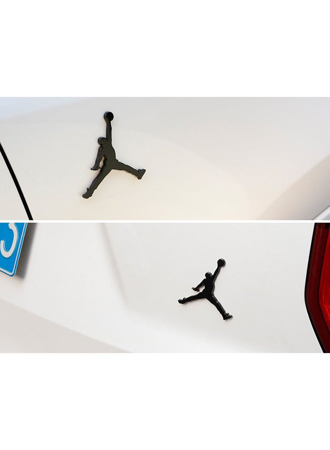 Kistioa Jordan Basketball Emblem  - Image 2