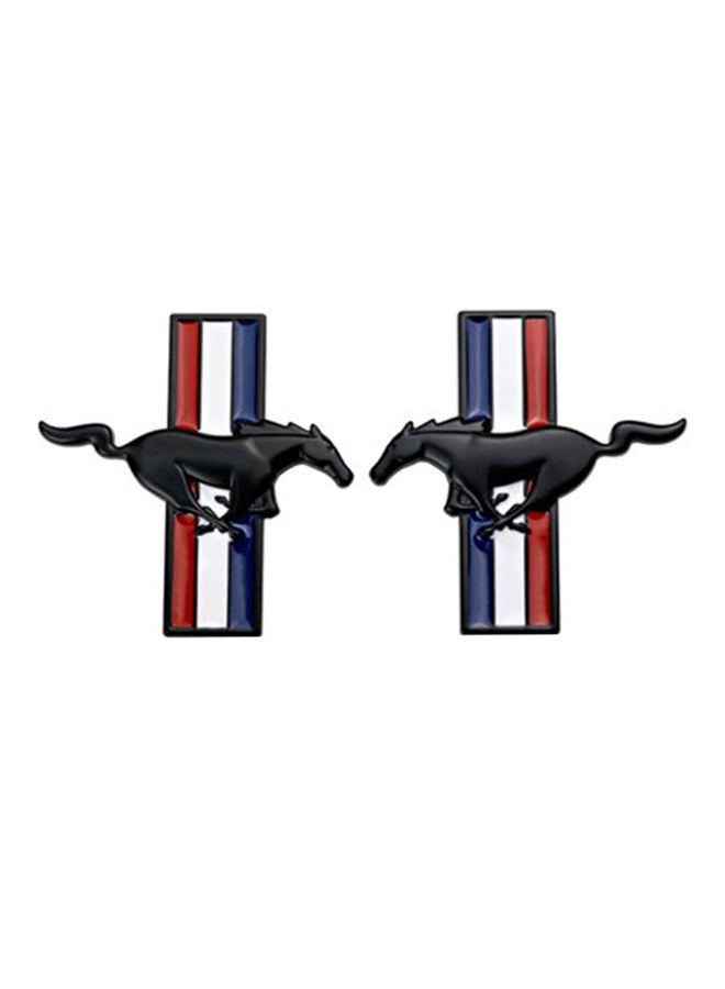 Kistioa Ford Mustang Emblem 