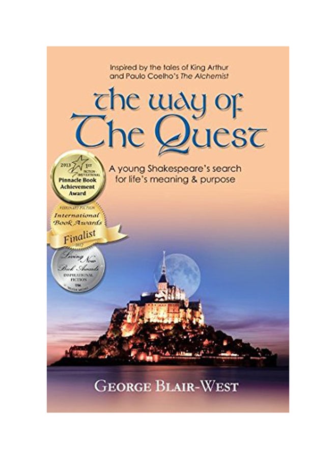 The Way Of The Quest Paperback English by George W. Blair-West - 2012