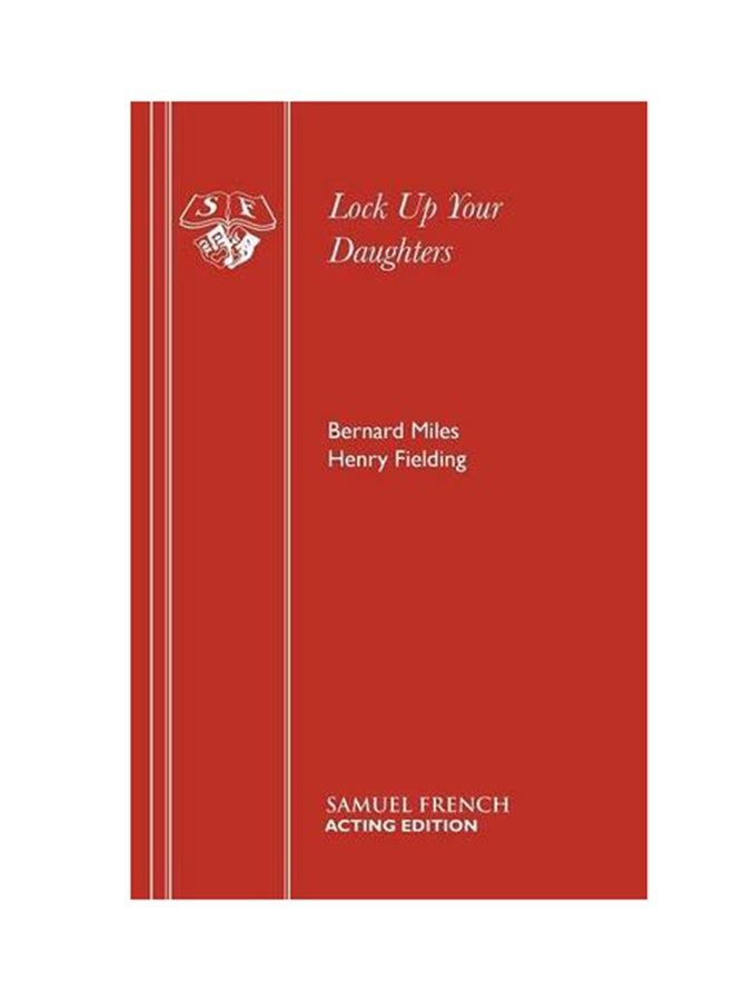 Lock Up Your Daughters Paperback English by Bernard Miles - 2015 