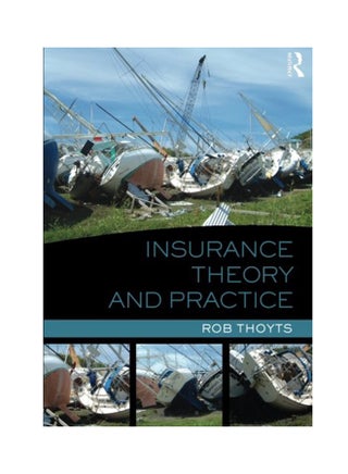 Insurance Theory And Practice Paperback English by Rob Thoyts - 2010 - v1528809867/N15152524A_1