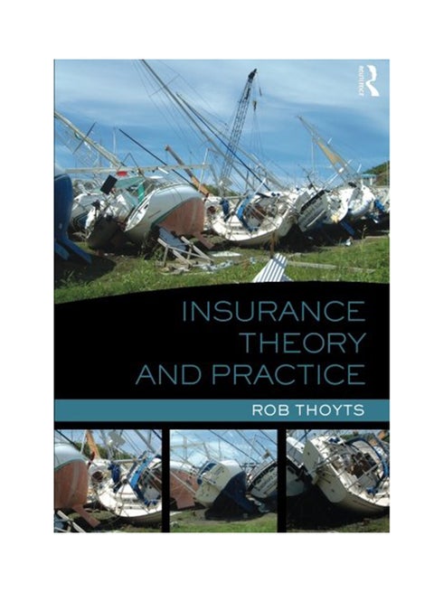 Insurance Theory And Practice Paperback English by Rob Thoyts - 2010