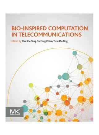 Bio-Inspired Computation In Telecommunications Paperback English by Xin-She Yang - 2015 - v1528809919/N15152706A_1