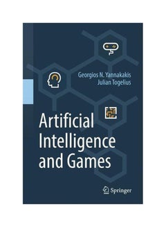 Artificial Intelligence And Games Hardcover English by Georgios N. Yannakakis - 2018 