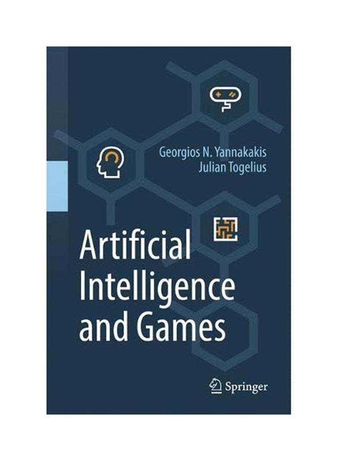 Artificial Intelligence And Games Hardcover English by Georgios N. Yannakakis - 2018 
