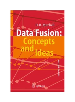 Data Fusion: Concepts And Ideas Hardcover English by Mitchell, H. B. - 2012 