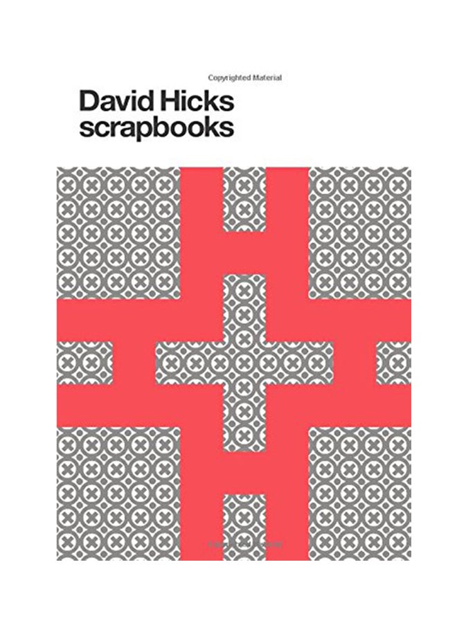 David Hicks Scrapbooks Hardcover English by Ashley Hicks - 2017 