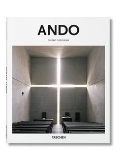 Ando Hardcover English by Masao Furuyama - 2016 - v1528810026/N15153081A_1