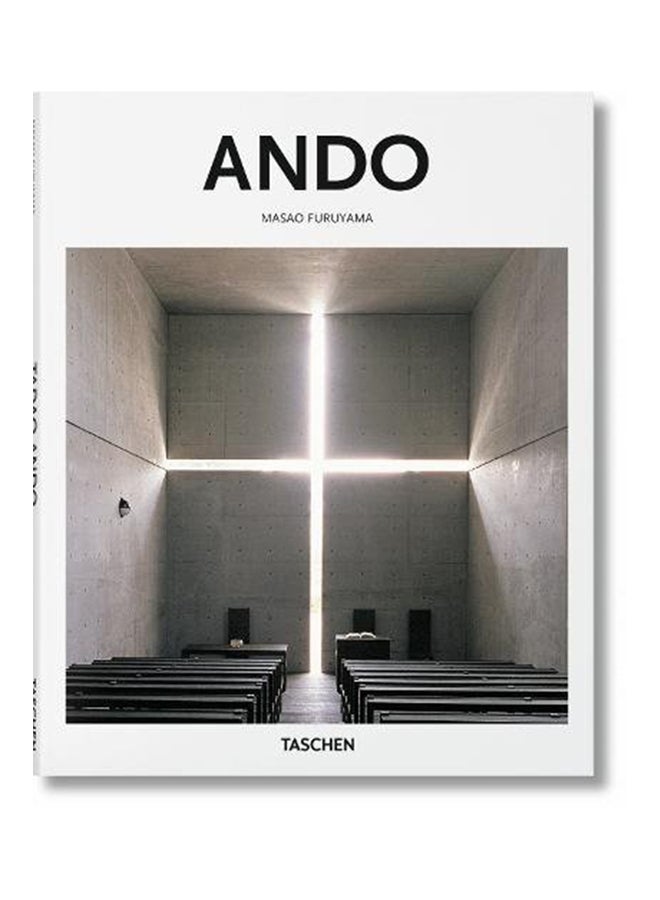 Ando Hardcover English by Masao Furuyama - 2016 