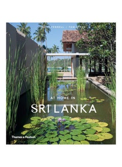 At Home In Sri Lanka Hardcover English by Fennell, James - 2016 