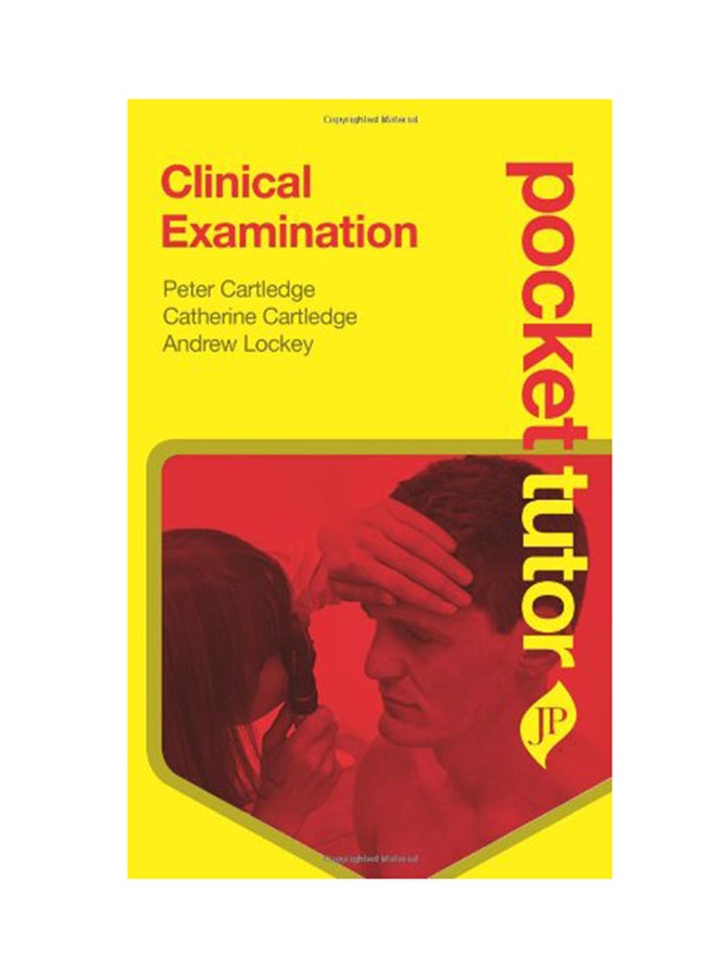 كتاب معلم الجيب الفحص السريري غلاف ورقي الإنجليزية - 2014