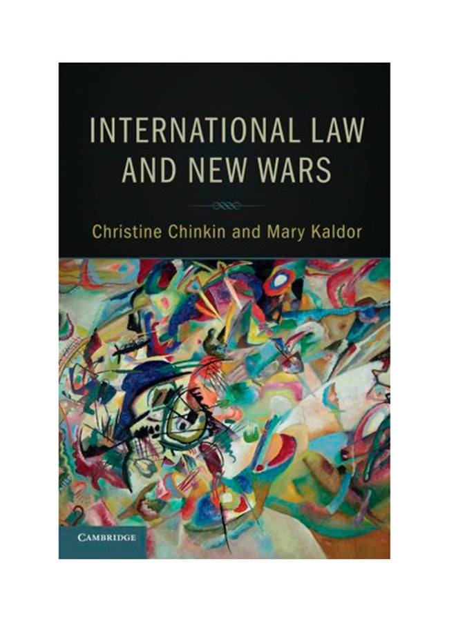 International Law And New Wars Paperback English by Christine Chinkin - 2017 