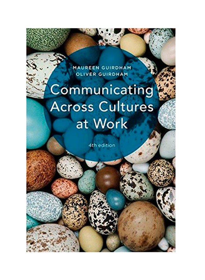 Communicating Across Cultures At Work Paperback English by Oliver Guirdham - 2017 