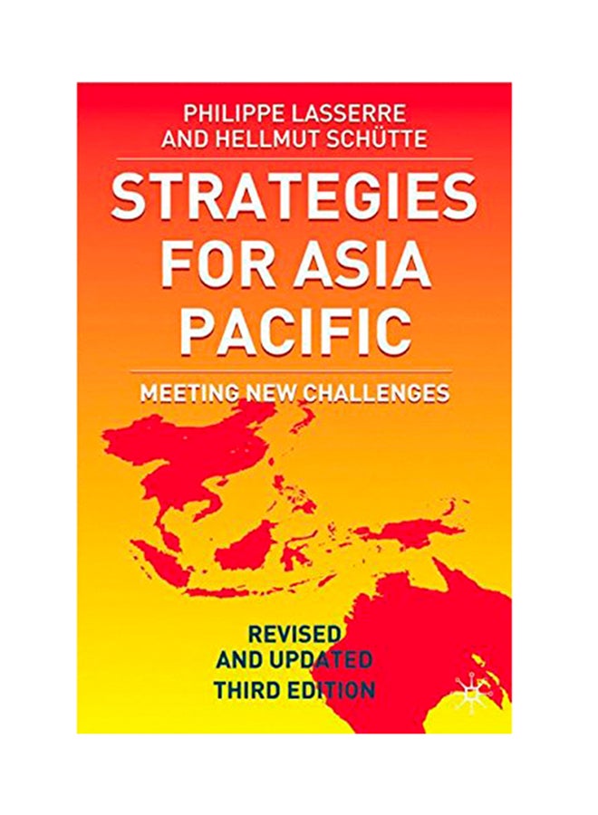 null - Strategies For Asia Pacific: Meeting New Challenges Hardcover English by P. Lasserre - 2005 - Image 1