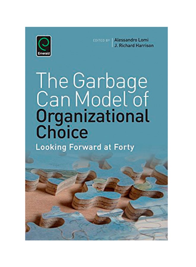 null - Garbage Can Model Of Organizational Choice: Looking Forward At Forty Paperback English by Richard Harrison - 2015 - Image 1