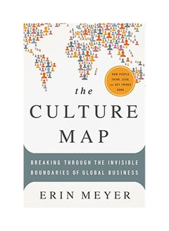 The Culture Map: Breaking Through The Invisible Boundaries Of Global Business Hardcover English by Erin Meyer - 2014 - v1528810409/N15154417A_1