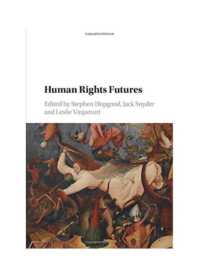 Human Rights Futures Paperback English by Stephen Hopgood - 2018